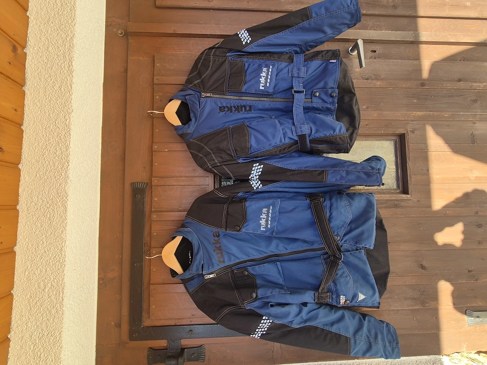 Rukka Goretex Motorrad Jacken Gr.54 und Gr.40