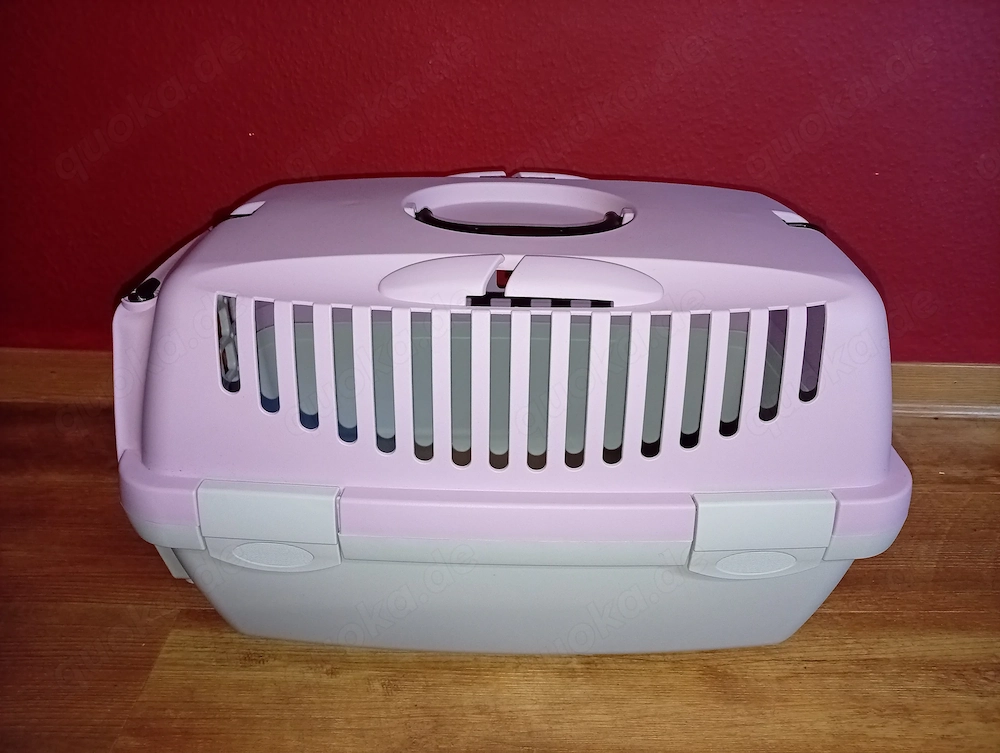 HUNDEBOX WELPEN Chihuahua Transportbox Auto Hund Box