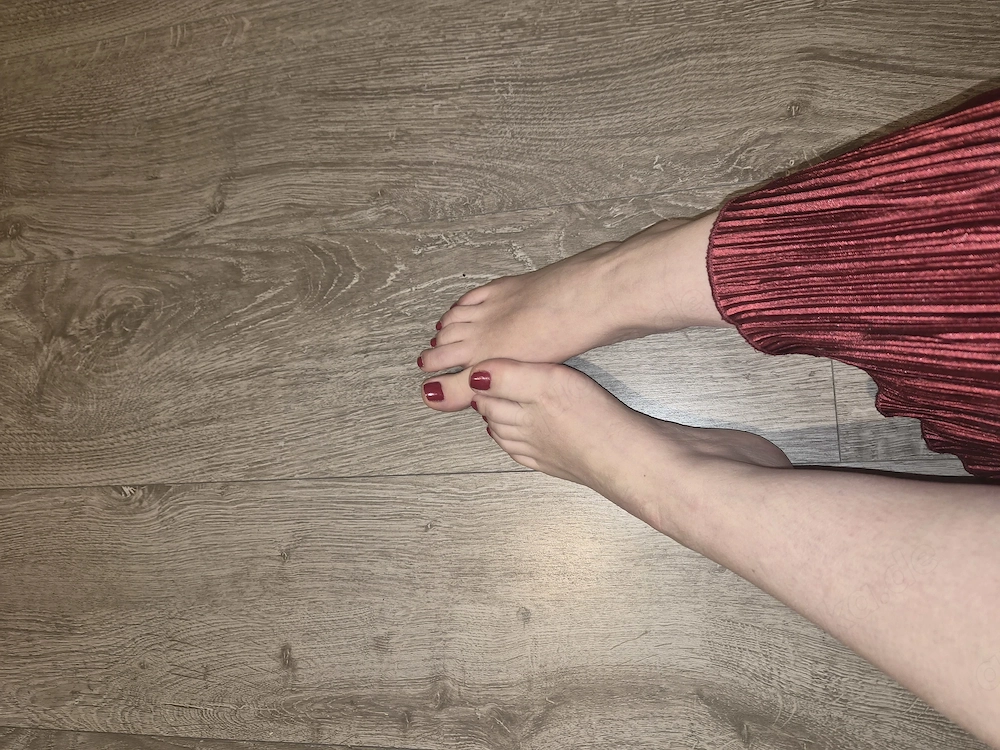 Fußbilder mit Bonis