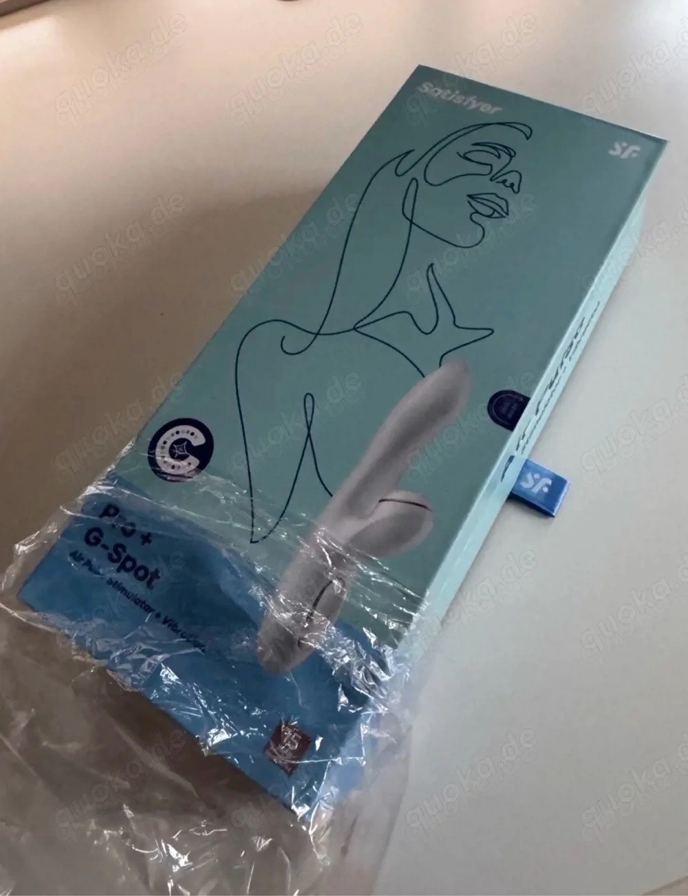 Satisfyer Pro+ G-Spot