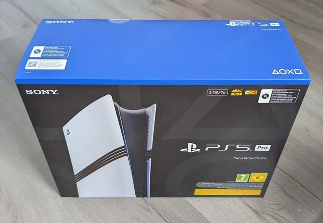 PlayStation 5 pro neu