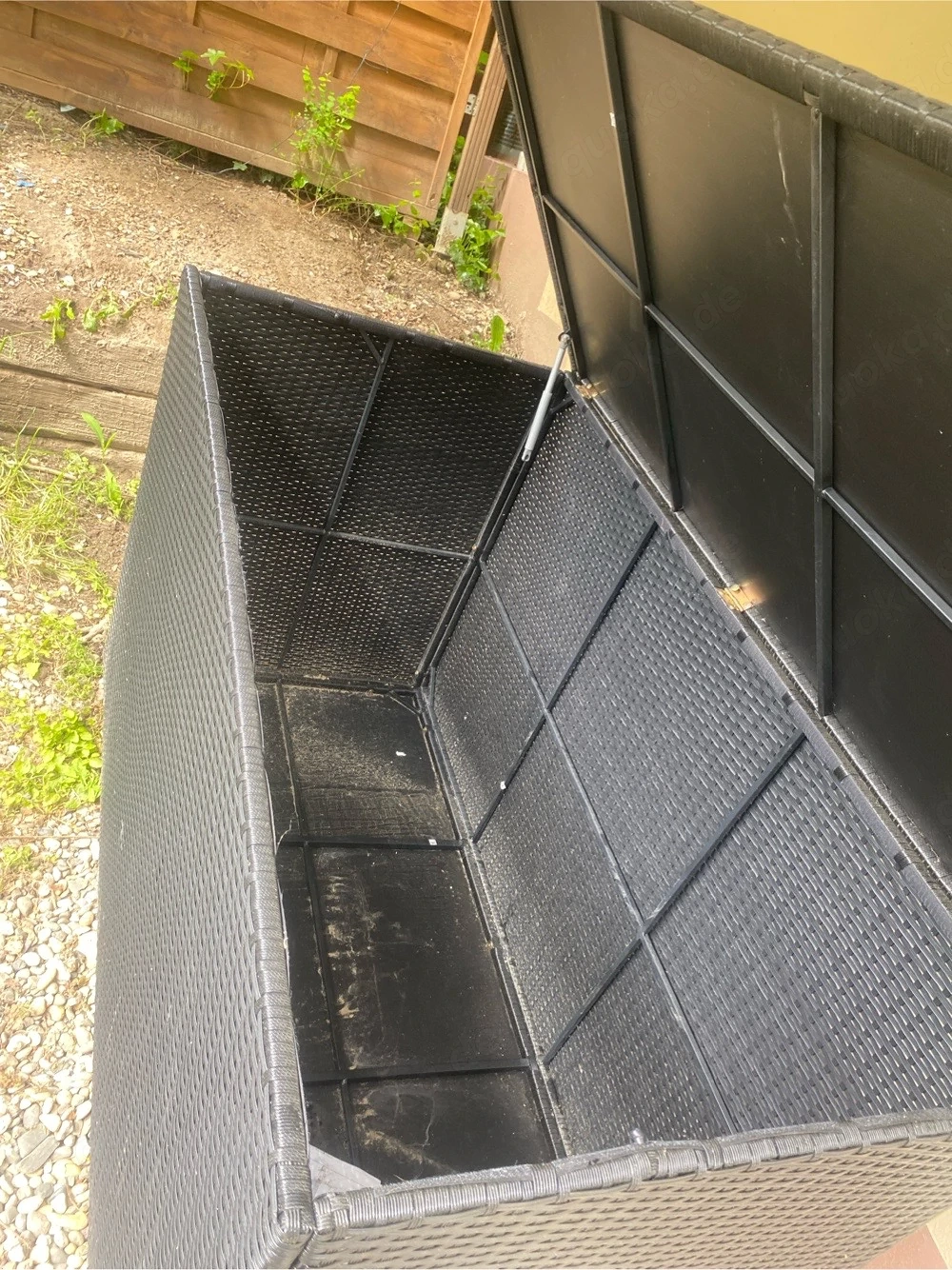 garten aufbewahrungsbox