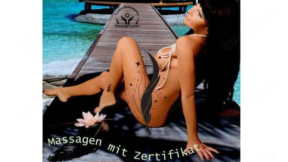 Sinnliche Wohlfühl Massagen - Experten Qualität - Tantra , Reiki, NURU deluxe
