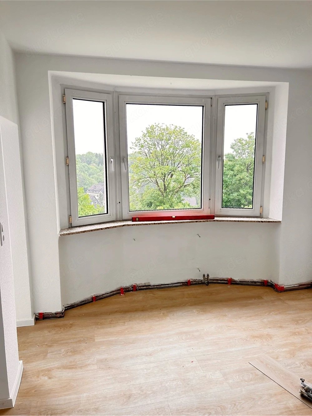 Kernsanierte Wohnung  Erstbezug