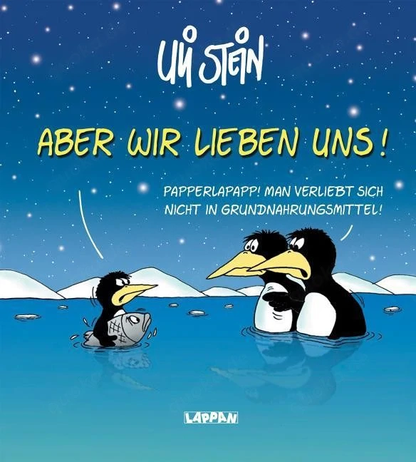 Bücher von Uli Stein 