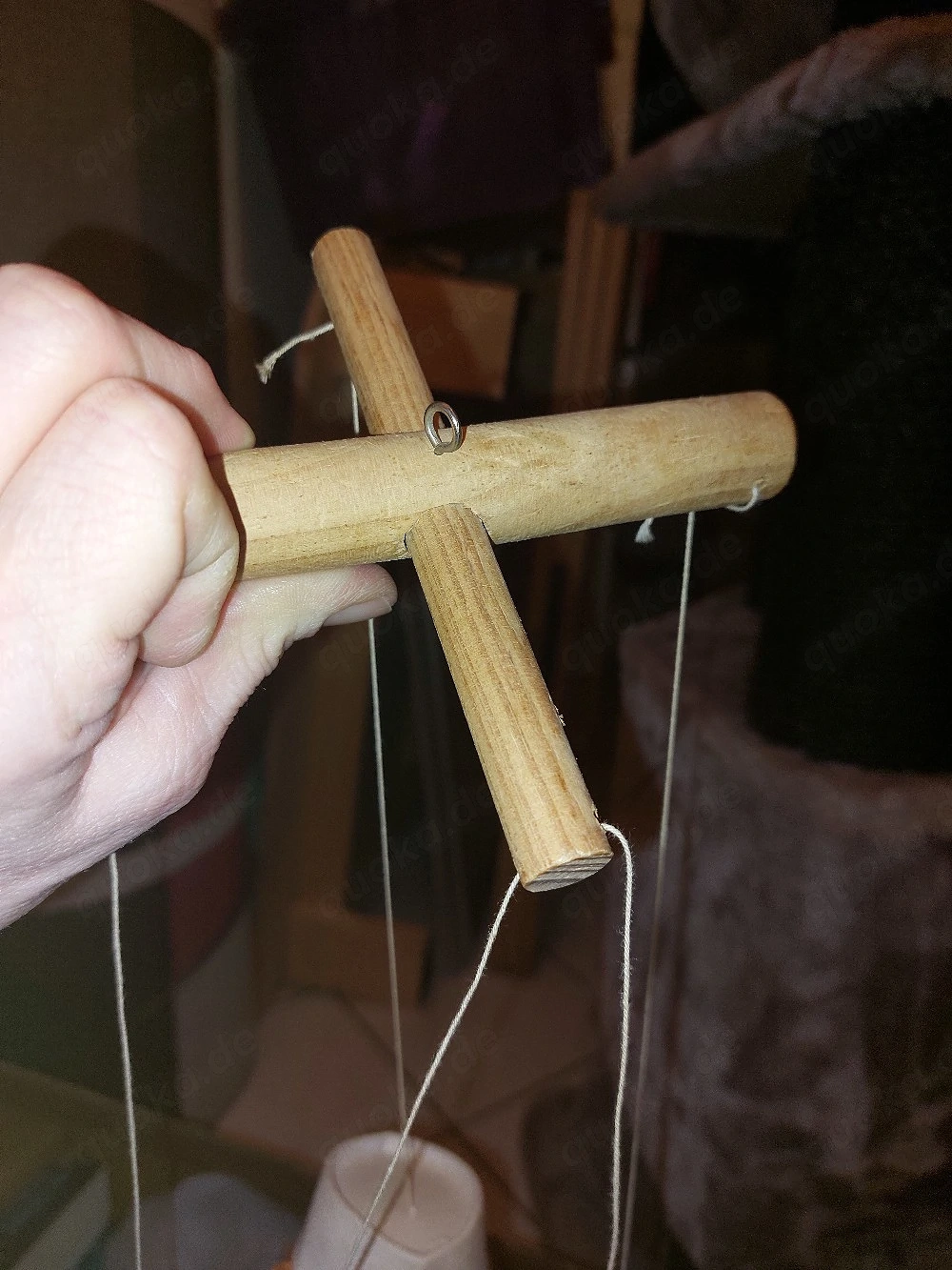 Holz Marionetten 