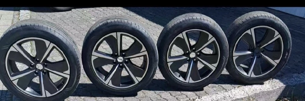 Cupra formentor Felgen 