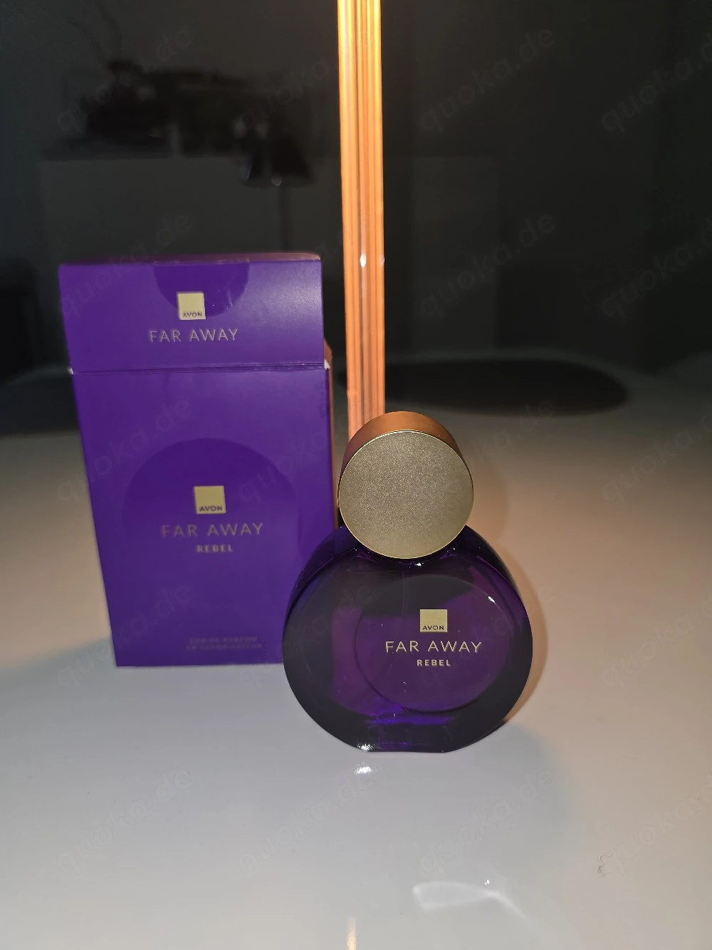 AVON far away Rebel 50ml EDP
