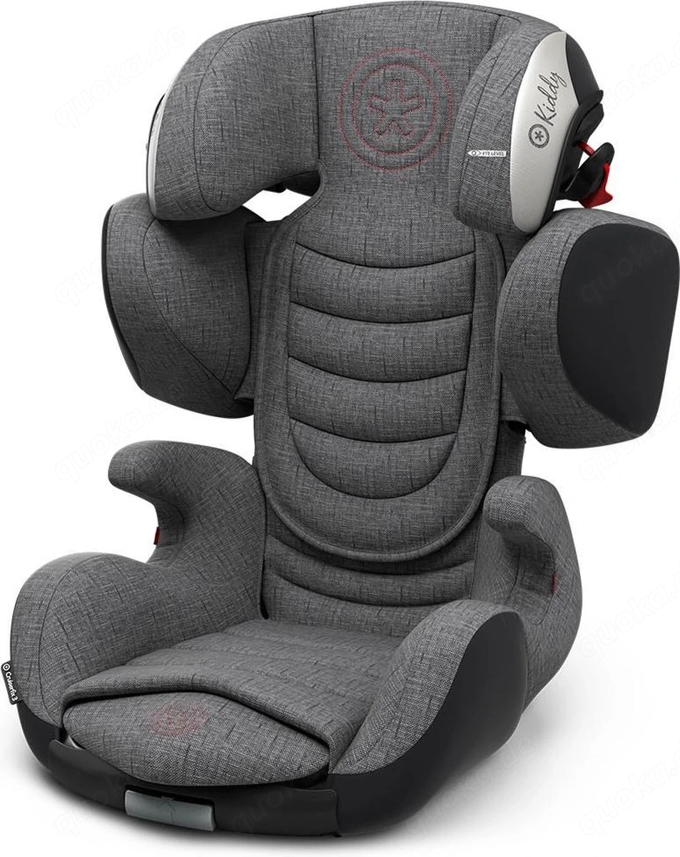 Kiddy Cruiserfix 3 Kindersitz