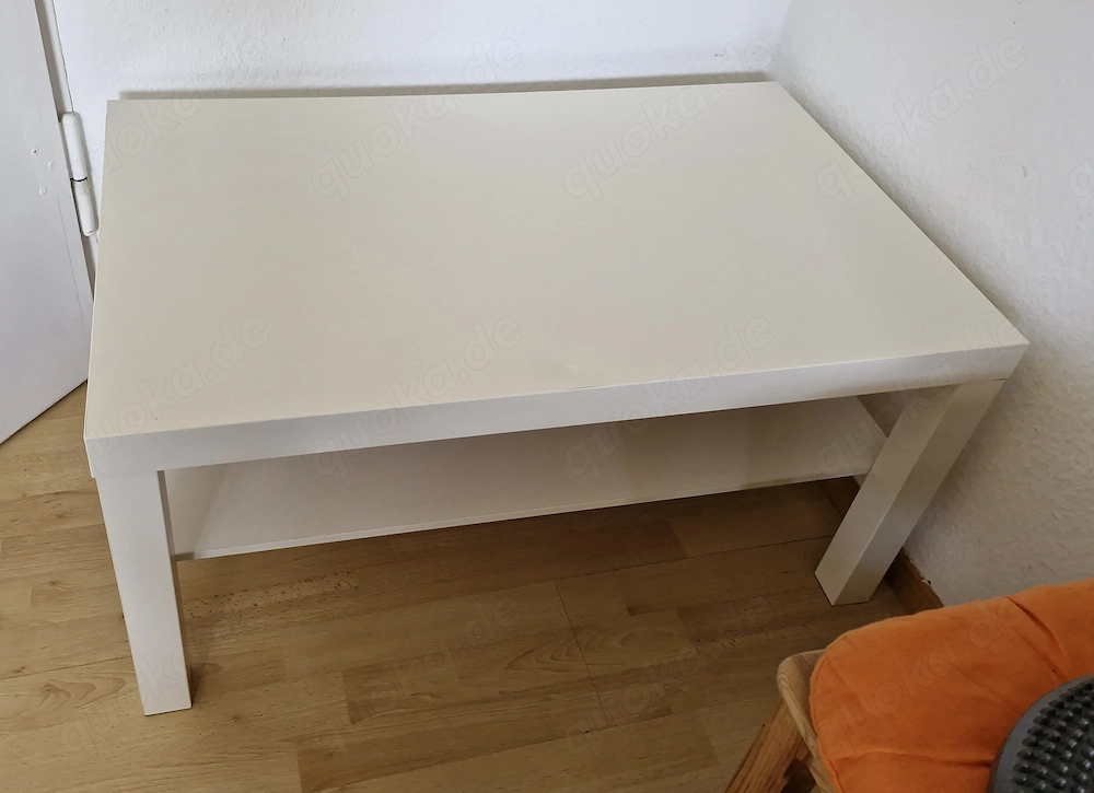 Ikea LACK Couchtisch weiß