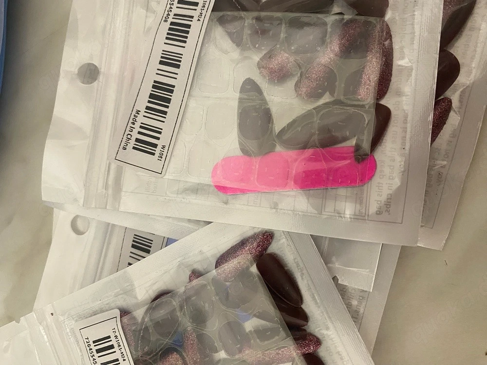552 künstliche Fingernägel