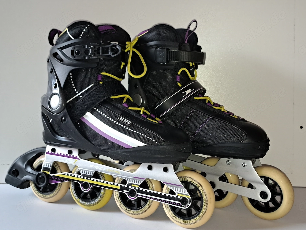 Damen Inline Skater Größe 38 Marke  Crane 
