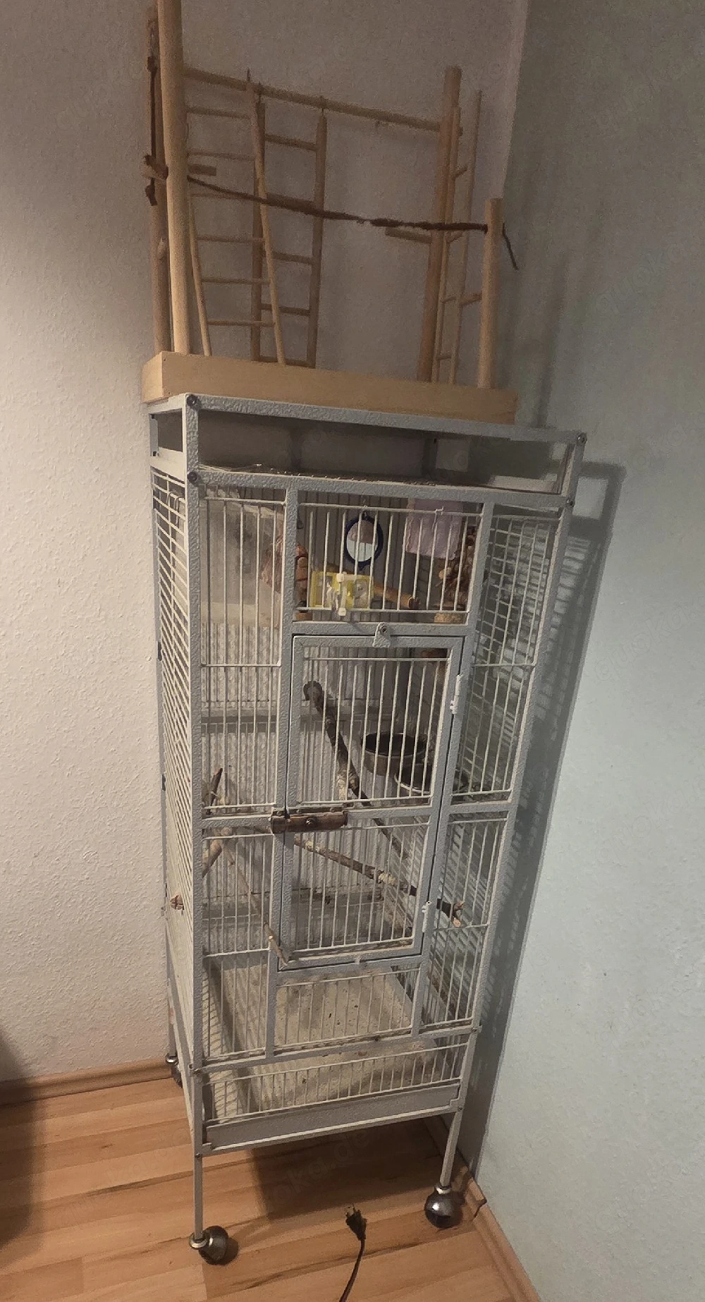 vogelkäfig