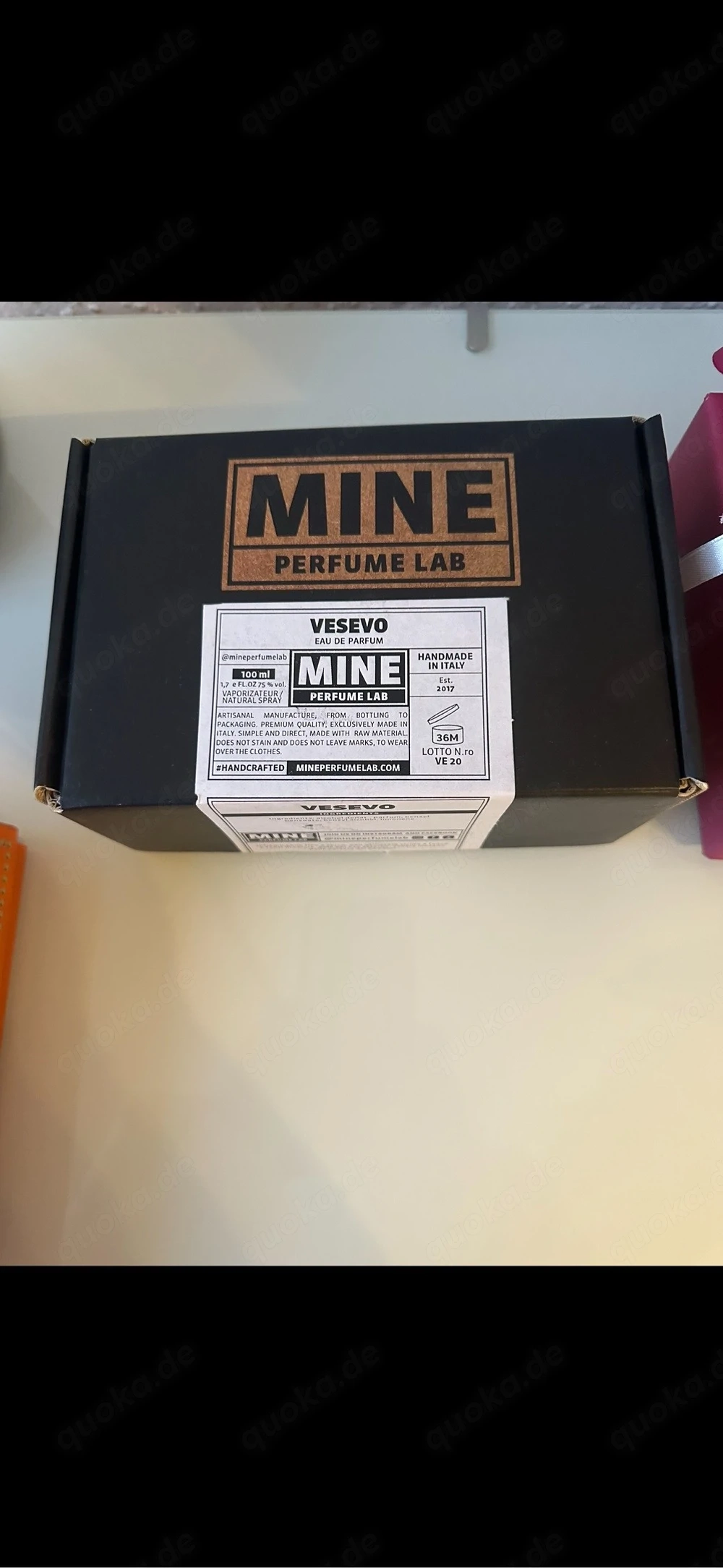 Parfüm Mine von Parfümerie Pieper
