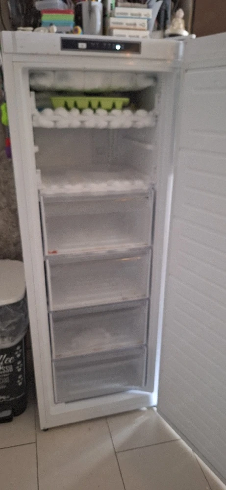 Gefriertruhe funktionstüchtig 