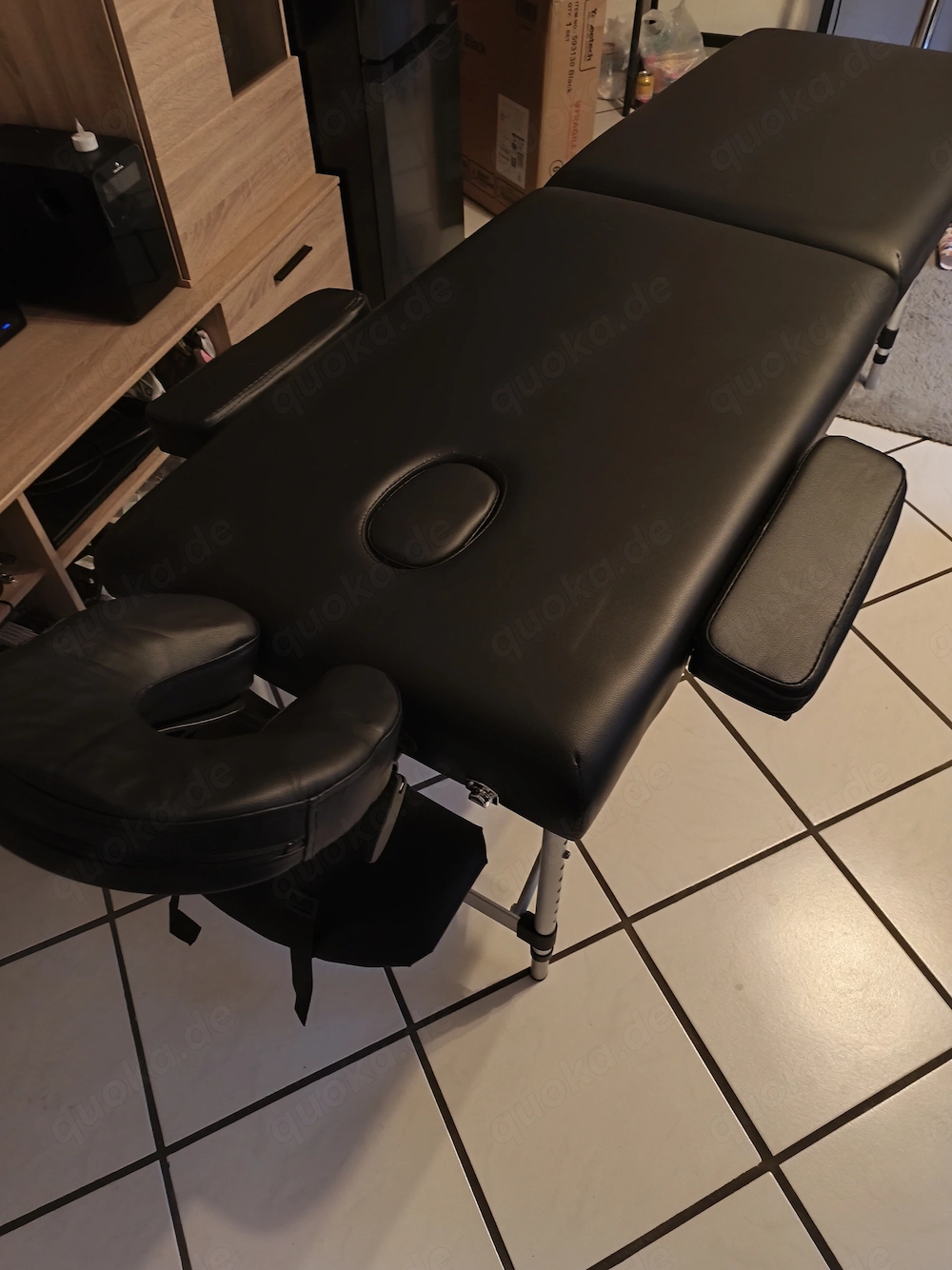 Wunderbare Massage für Frauen 