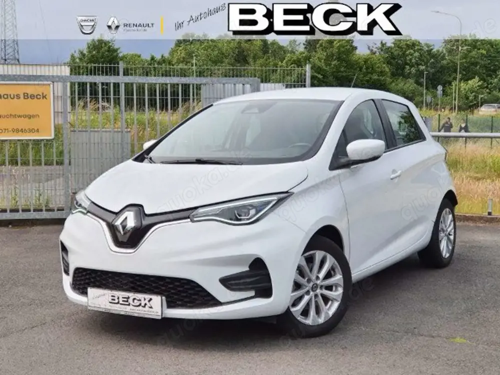 Renault ZOE Experience Z.E.50 | Navi,Allwetter,CCS-Laden,Sitzh