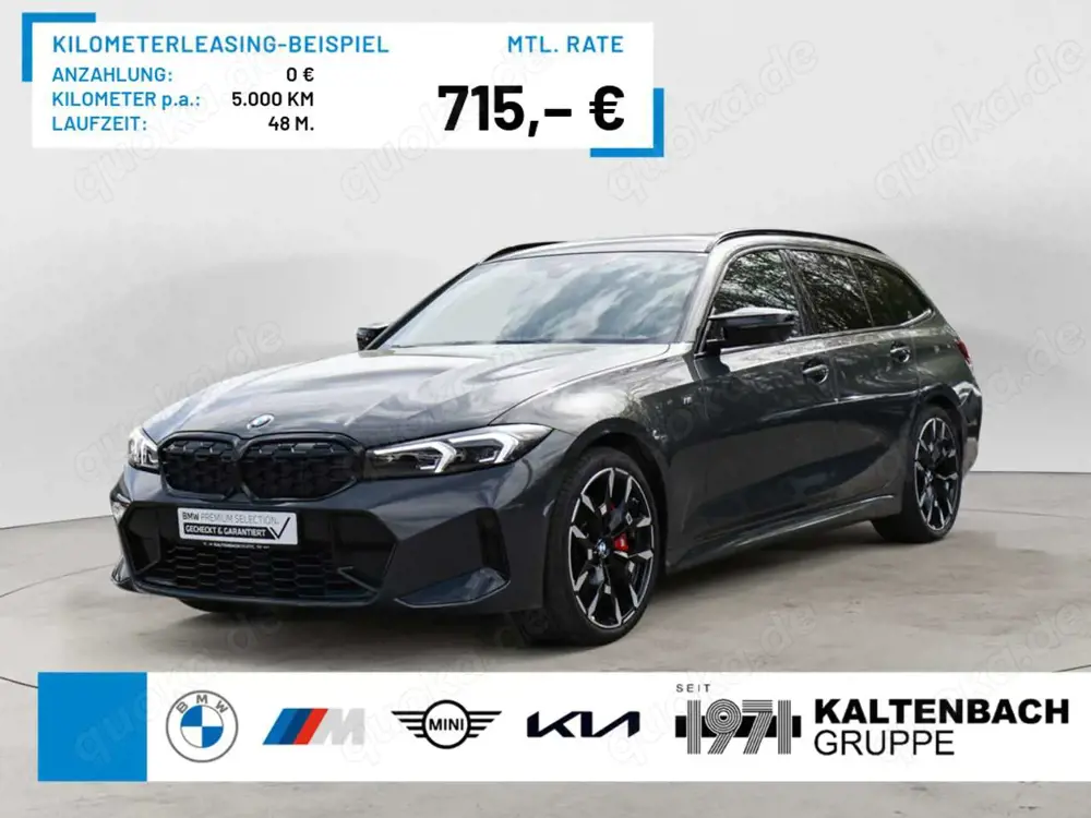 BMW 340 d Touring xDrive FACEL. PANO HUD 360° LED