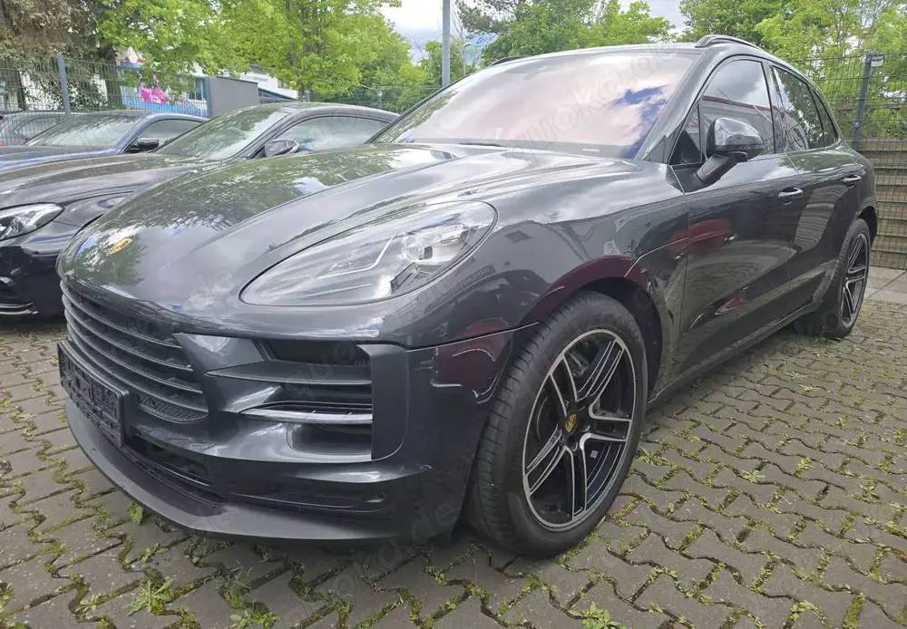 Porsche Macan Macan S PDK / PANORAMA / KAMERA / AHK / VOLL