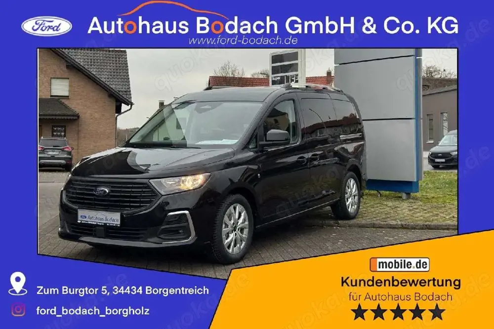 Ford Grand Tourneo