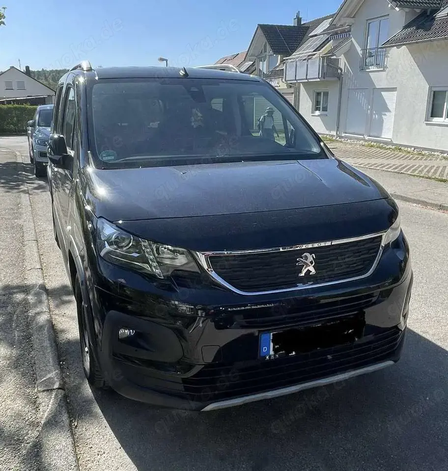 Peugeot Rifter
