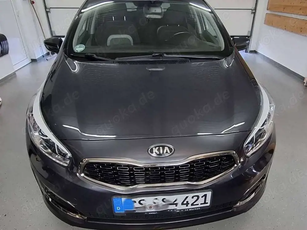 Kia Ceed / cee'd Sportswagen / Dream Team Edition