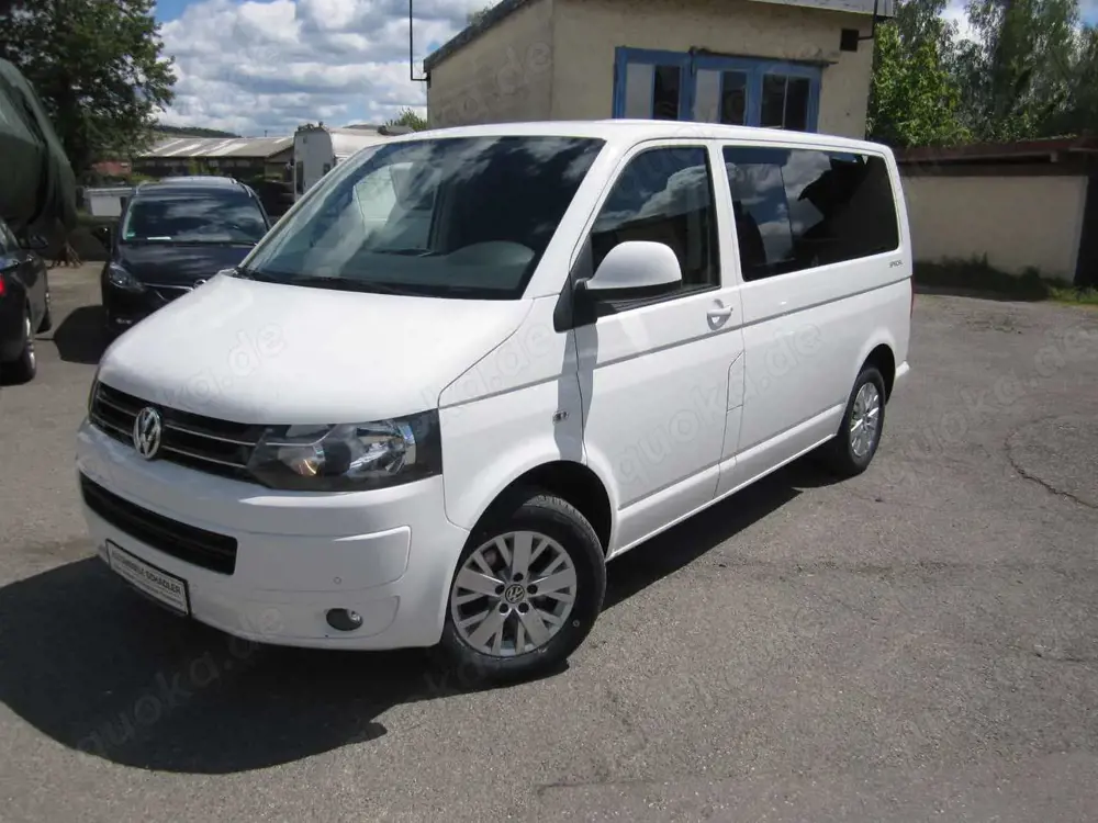 Volkswagen T5 Multivan