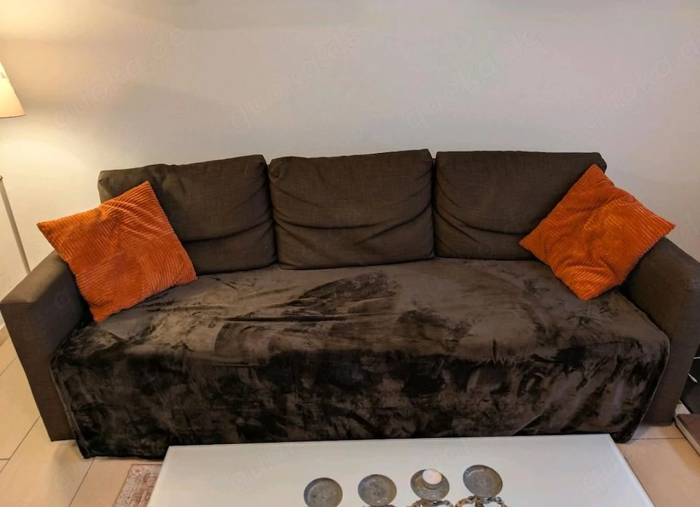 Sofa mit Schlaffunktion