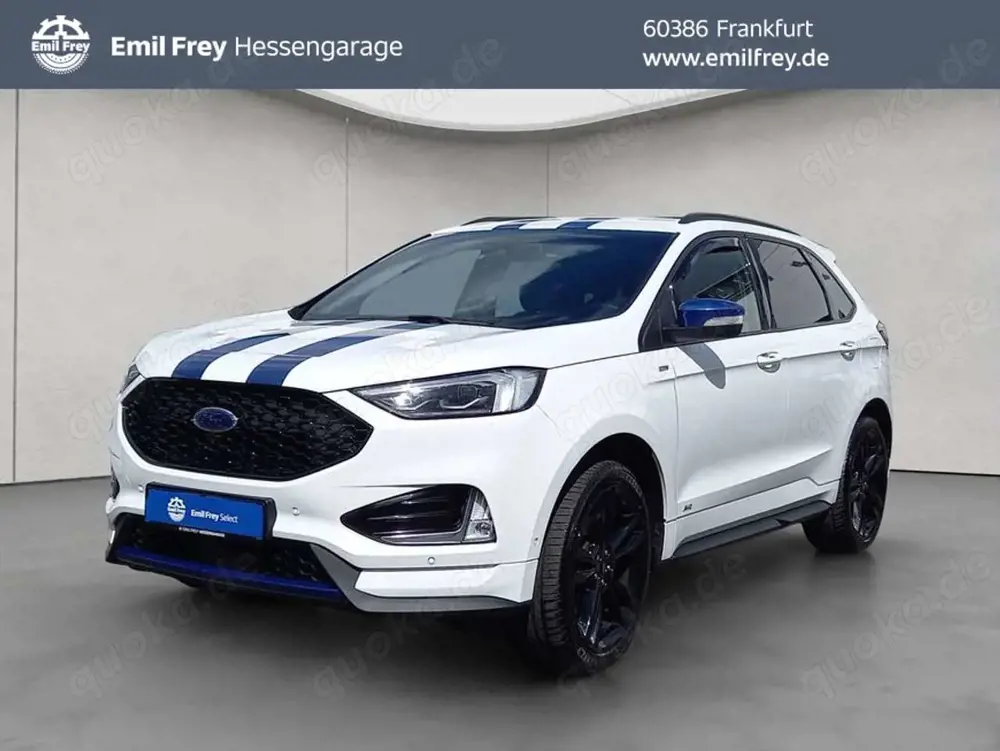 Ford Edge 2.0 EcoBlue Bi-Turbo 4x4 Aut. ST-LINE