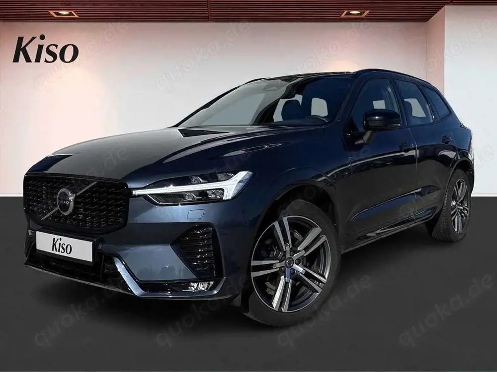Volvo XC60 B4 Mild-Hybrid Diesel R-Design