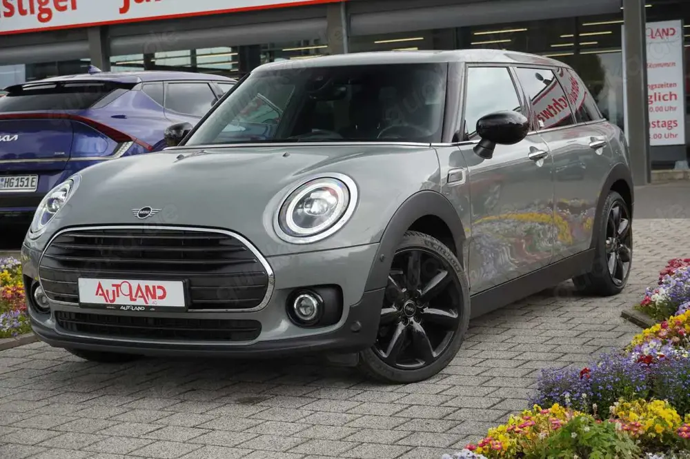MINI One Clubman Clubman 1.5 One LED Tempomat Navi Bluetooth PDC