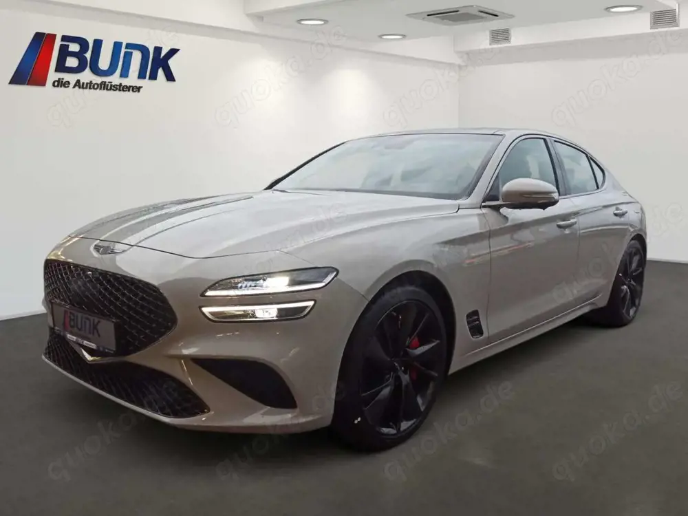 Genesis GV70 G70 Sport 2.0L / Panoramadach /LED/Lexicon-Sound