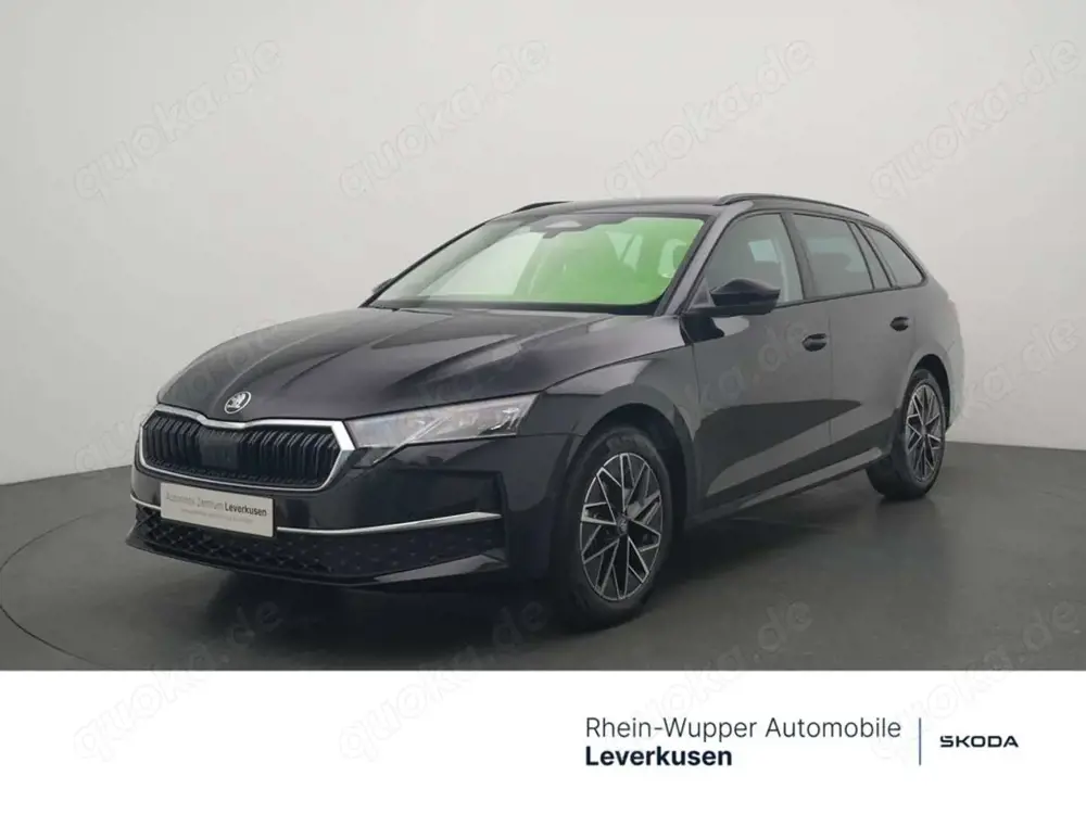 Skoda Octavia Combi TDI Selection LED ACC AHK KAM36