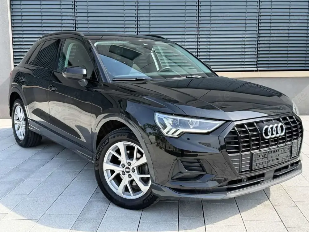 Audi Q3 35 TDI S-Tronic*VirtuellCockpit*AHK*LED*Spur