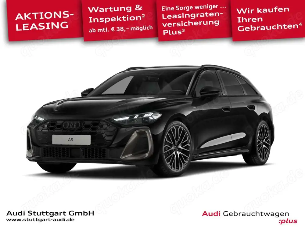 Audi A5 edition one TDI 150 kW S tronic