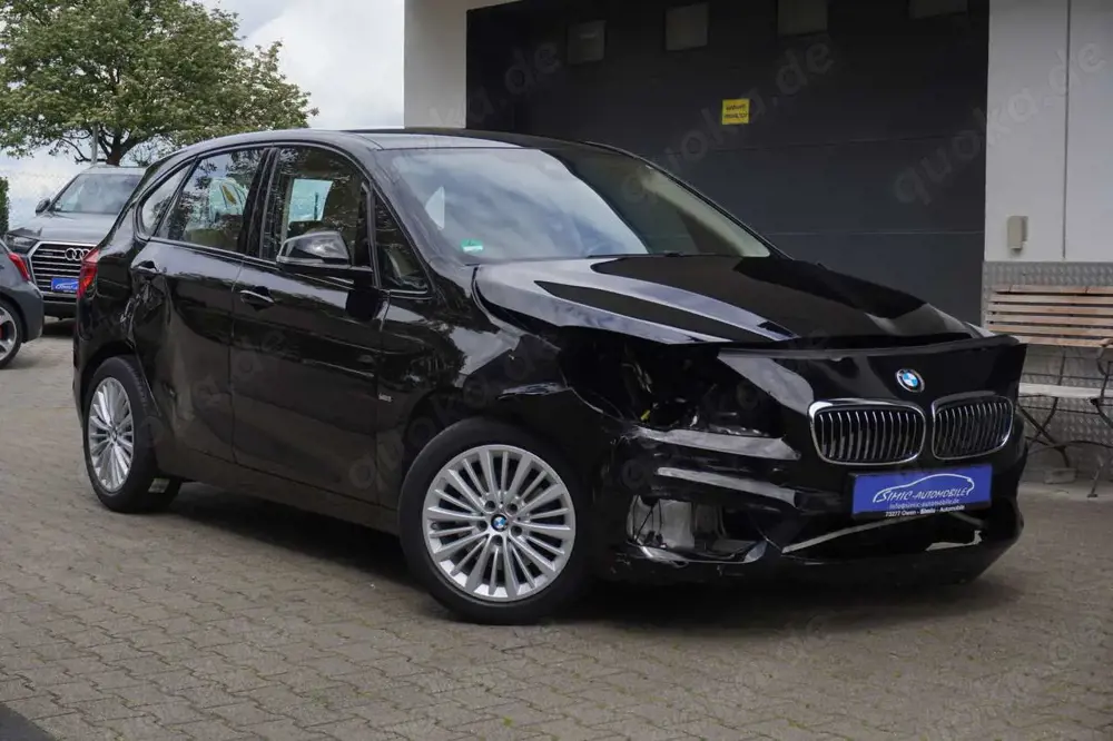 BMW 218