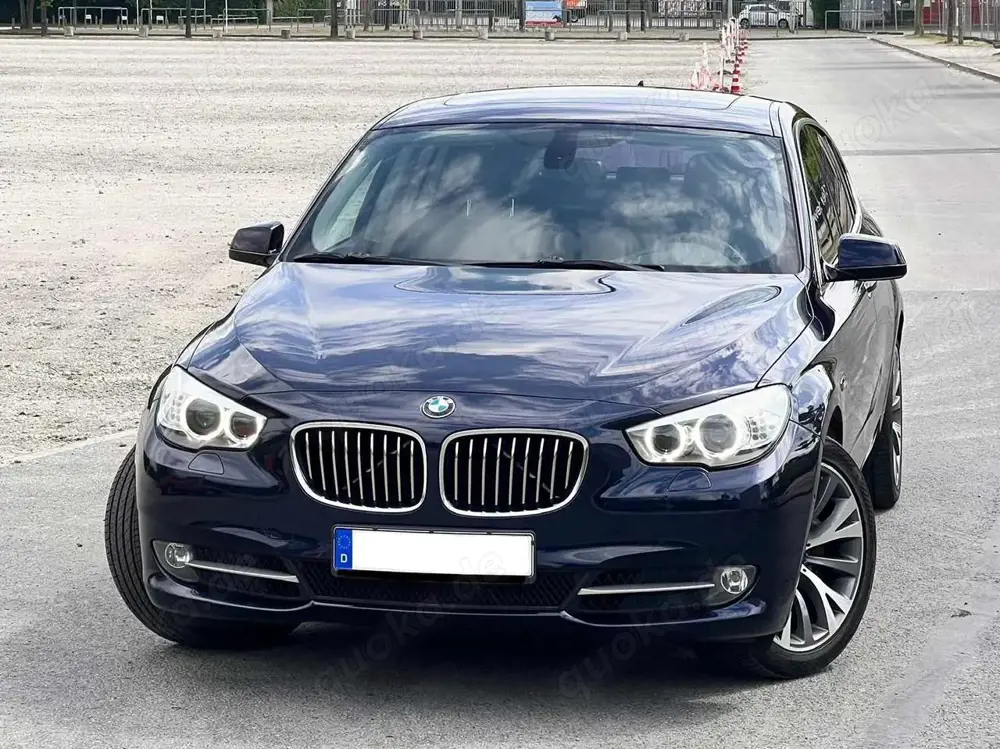 BMW 530 530d Gran Turismo
