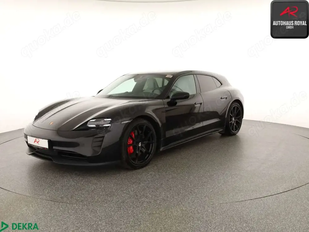 Porsche Taycan Taycan GTS SPORT TURISMO LUFT,HEADUP,KEYLESS,ACC