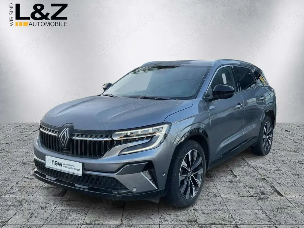 Renault Espace Techno E-Tech Hybrid *7-Sitzer*