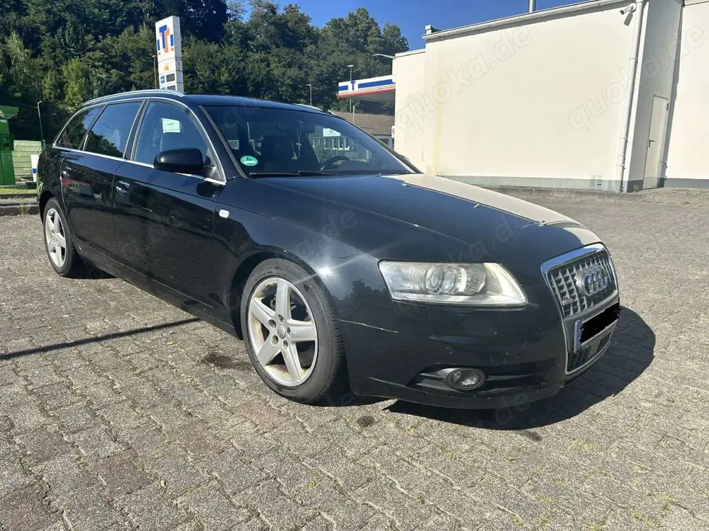 Audi A6 2.7 TDI quattro S-Line Radar AHK Allwetter