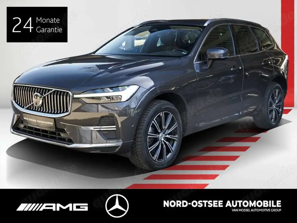 Volvo XC60 XC 60 INSCRIPTION  360° KAMERA SD LED WINTER-PAK