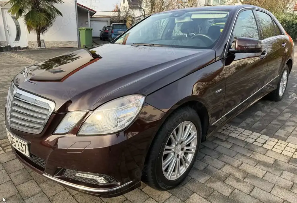 Mercedes-Benz 350 CGI