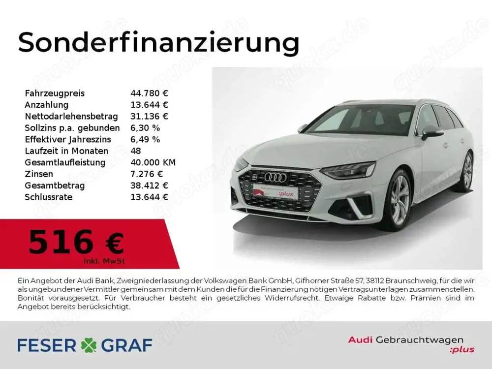 Audi S4 Avant TDI Pano,HUD,AHK,Matrix,Standhzg,Leder