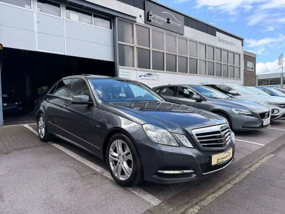 Mercedes-Benz E 350 CGI Lim. Avantg.*XEN*KAM*S-DACH*HK*LEDER*