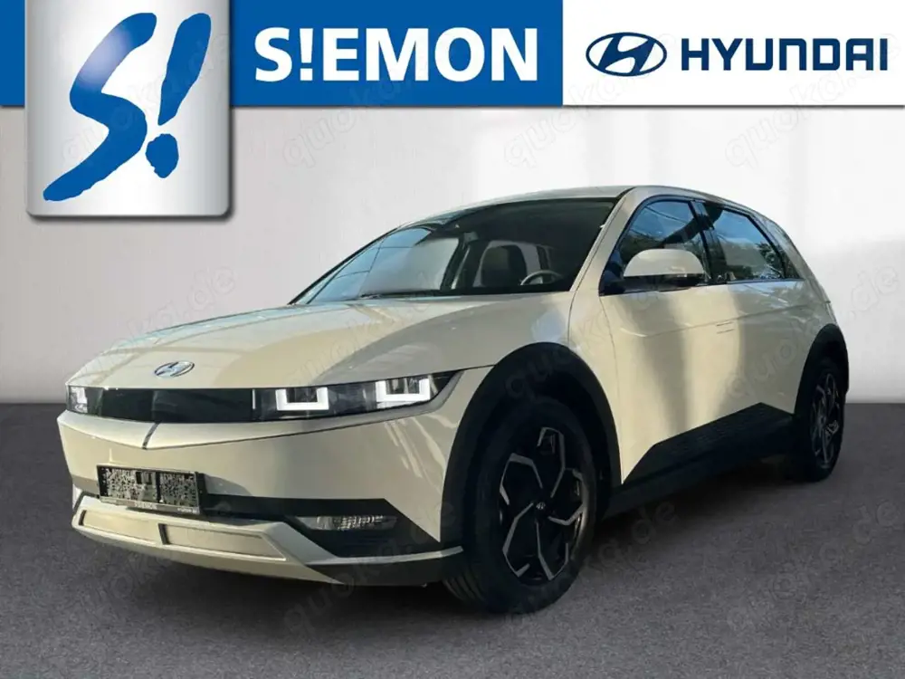 Hyundai IONIQ 5 58kWh MJ24 2WD DYNAMIQ Navi digitales Cockpit LED