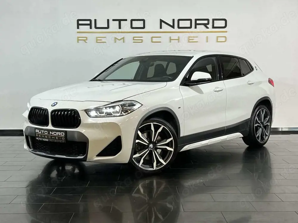 BMW X2 xDrive 20d M-Sport X*Schale*LED*20´´*Shadow*