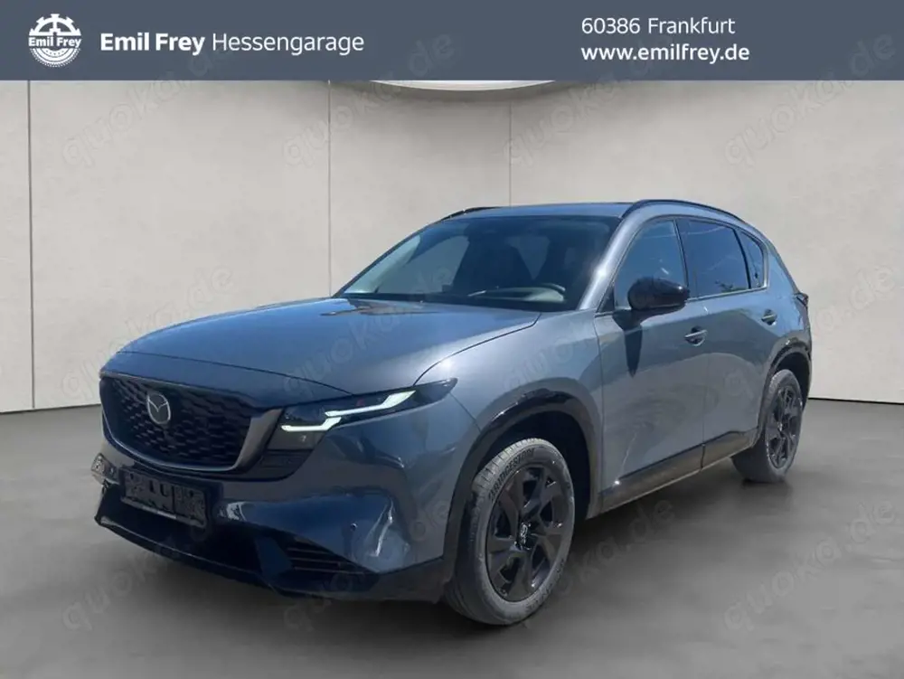 Mazda CX-5 e-SKYACTIV-G 141 AWD Homura 104 kW, 5-türig