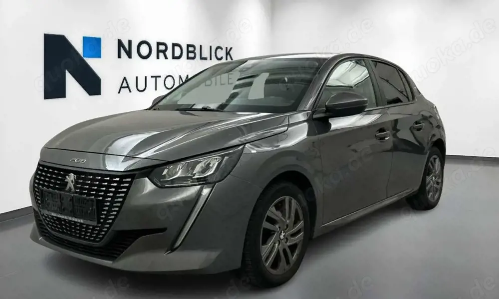Peugeot 208 Active Pack *ZahnriemenNeu*Carplay*TÜV*Tempo