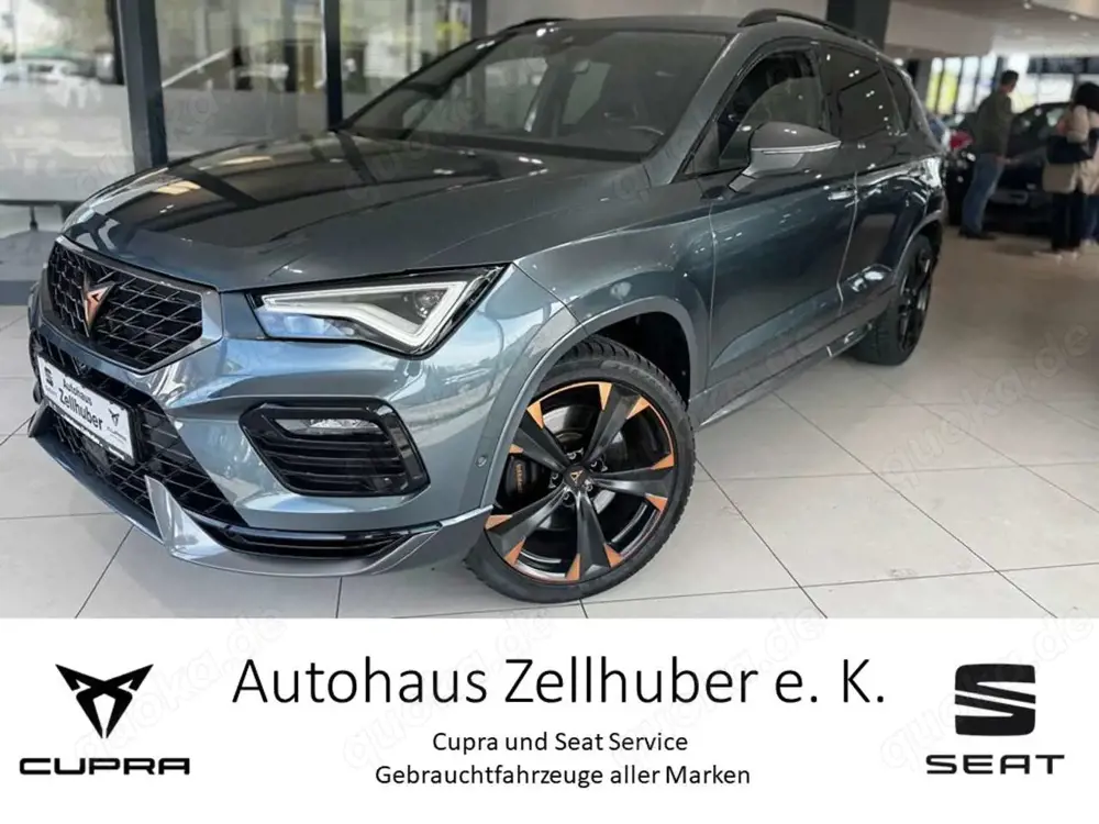 CUPRA Ateca