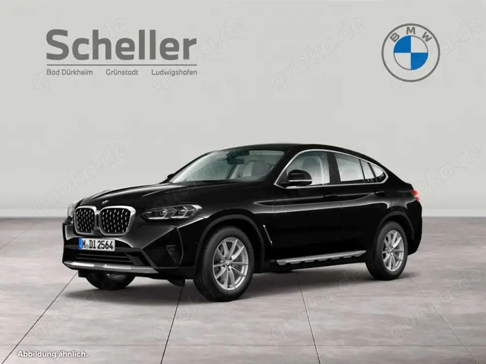 BMW X4 xDrive20d DAB LED Parkassistent Shz